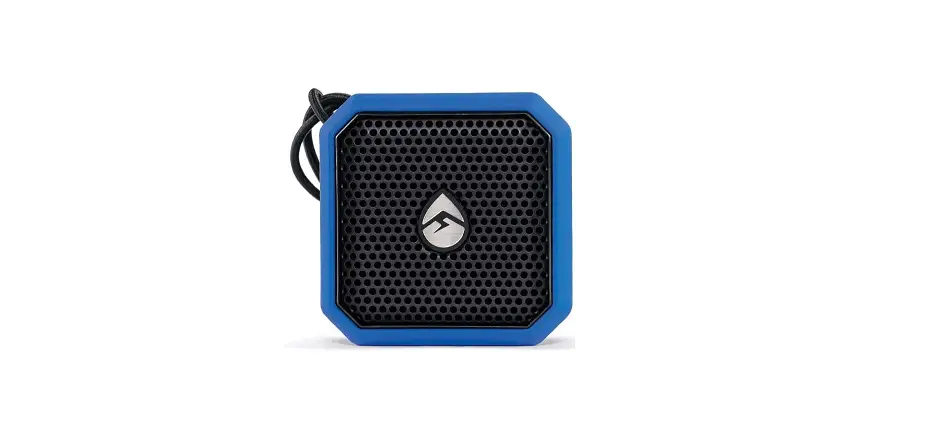 Ecoxgear Gdi-explt502 Portable Wireless Speaker User Guide