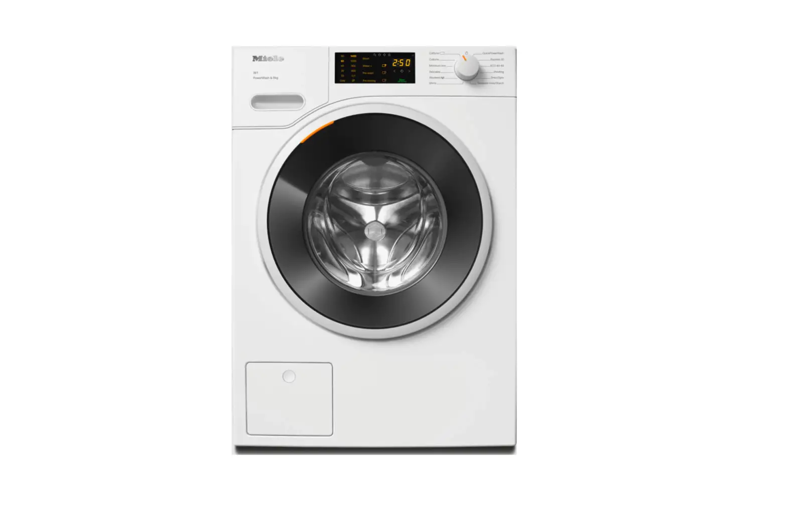 Miele 11 660 200 Washing Machines Instruction Manual
