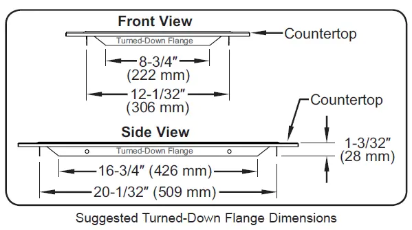 Hatco HWBHIB FUL High Watt Bottom Mount Insulated Single Drop In Hot Food fig 29