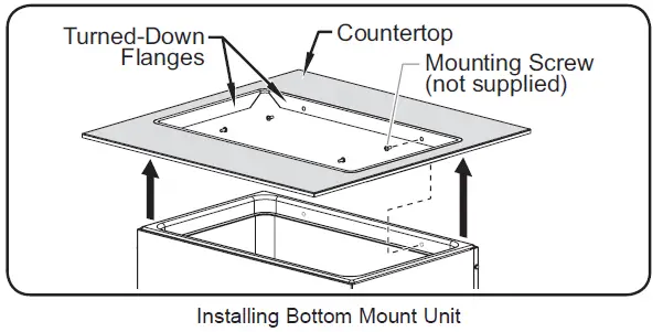 Hatco HWBHIB FUL High Watt Bottom Mount Insulated Single Drop In Hot Food fig 30