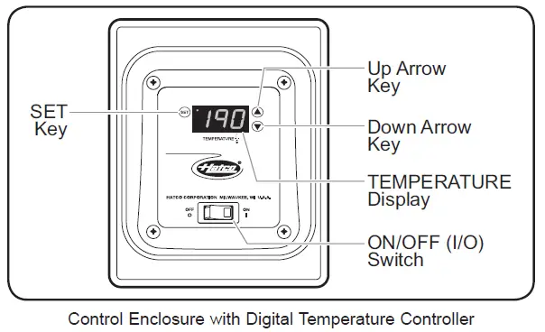 Hatco HWBHIB FUL High Watt Bottom Mount Insulated Single Drop In Hot Food fig 36