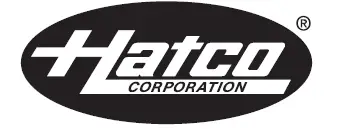 Hatco HWBHIB FUL High Watt Bottom Mount Insulated Single Drop In Hot Food logo