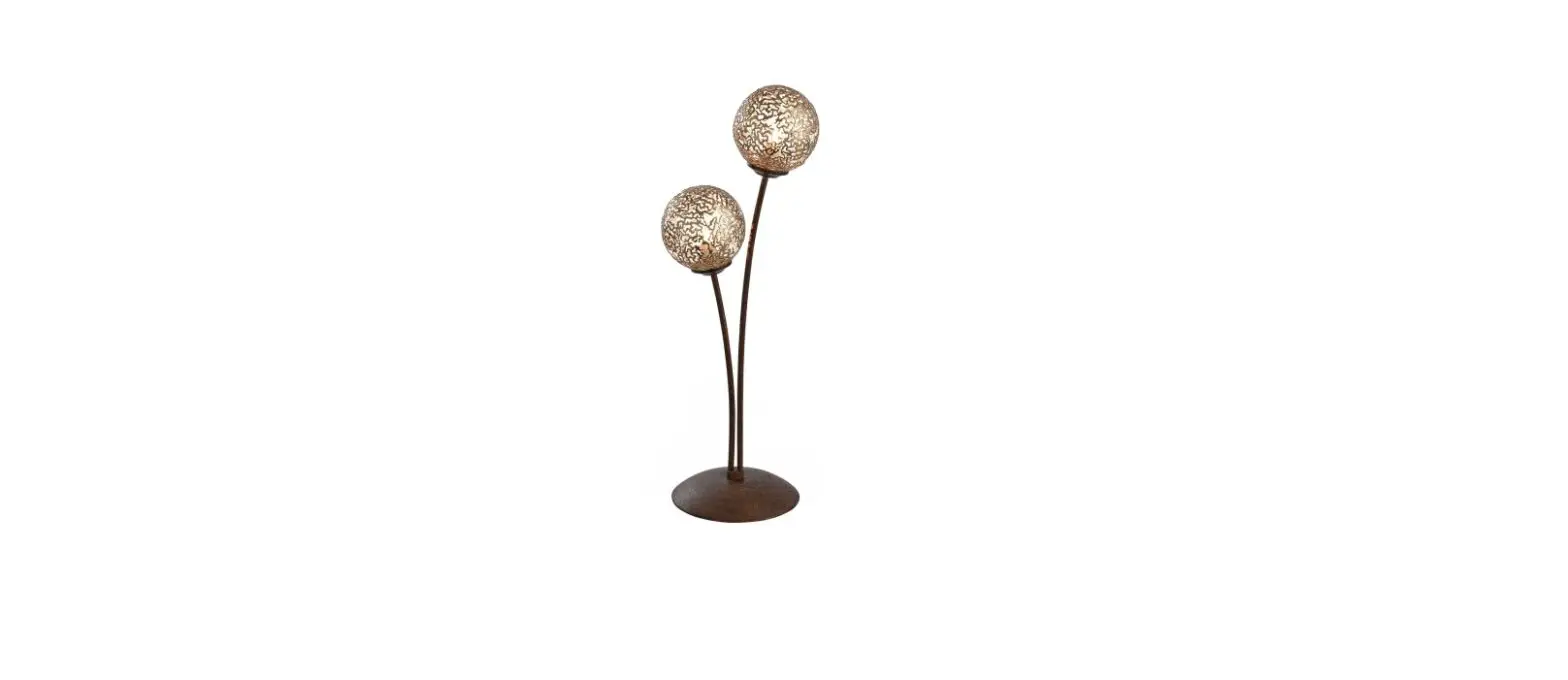 Paul Neuhaus 4032 Greta Table Lamp Instruction Manual