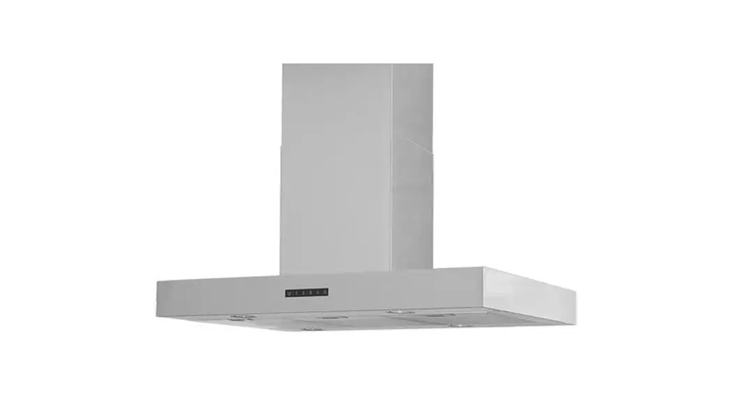 Windster Ws-63tb42ss Stainless Steel Island Hood User Manual
