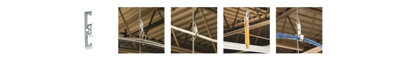 Nvent 4z34 Multi-function Clip User Manual