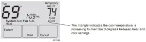 FIG 14 About your new thermostat