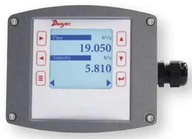 Dwyer Bulletin F IEF QS IEF Series Insertion Electromagnetic Flow Transmitter - FIG 2