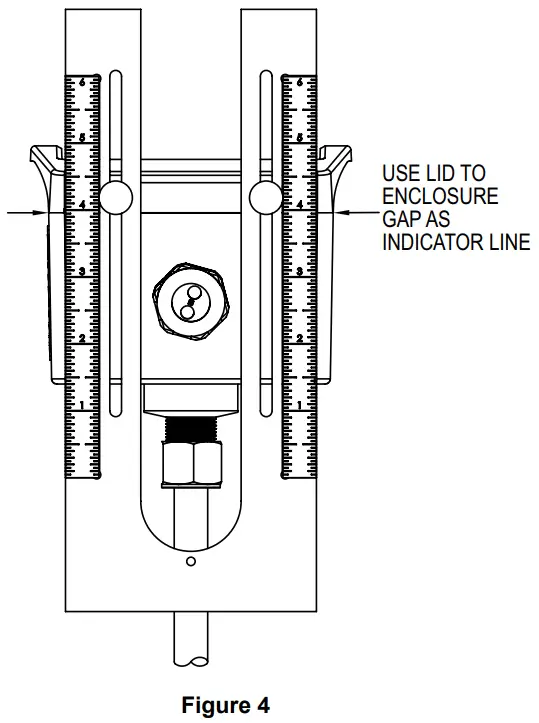 Dwyer Bulletin F IEF QS IEF Series Insertion Electromagnetic Flow Transmitter - FIG 7