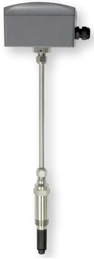 Dwyer Bulletin F IEF QS IEF Series Insertion Electromagnetic Flow Transmitter