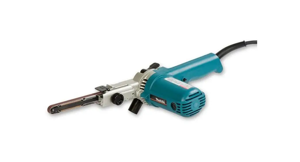 Makita 9032 Filing Sander Instruction Manual