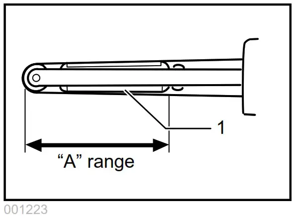 makita 9032 Filing Sander - OPERATION