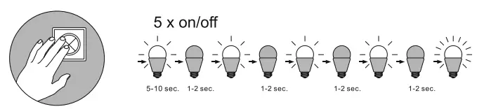 Paul-Neuhaus-2538-95 Q-Viola-RGBW-LED-Pendant-Light-02