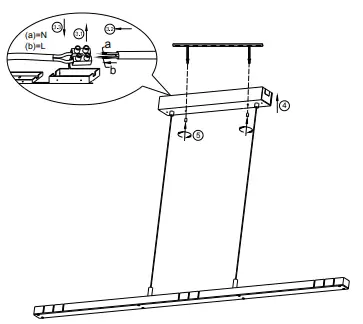 Paul-Neuhaus-2538-95 Q-Viola-RGBW-LED-Pendant-Light-06