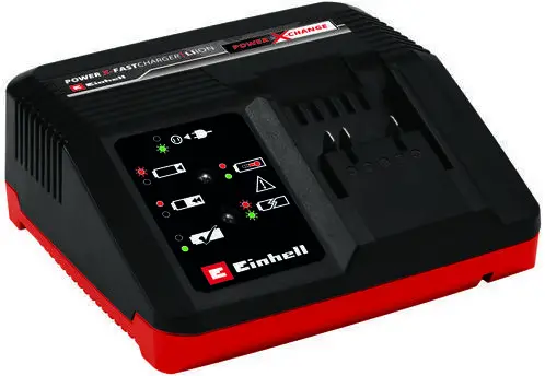 Einhell Power X-Fastcharger 4A Charger-fig1