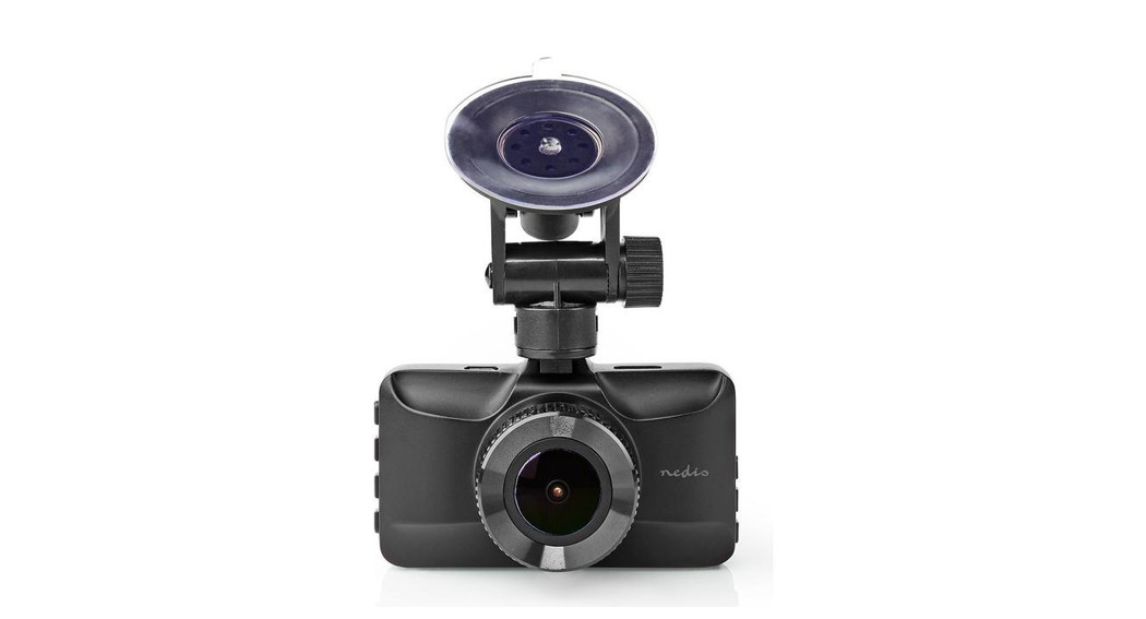 Nedis Dcam15bk Dashboard Camera User Guide