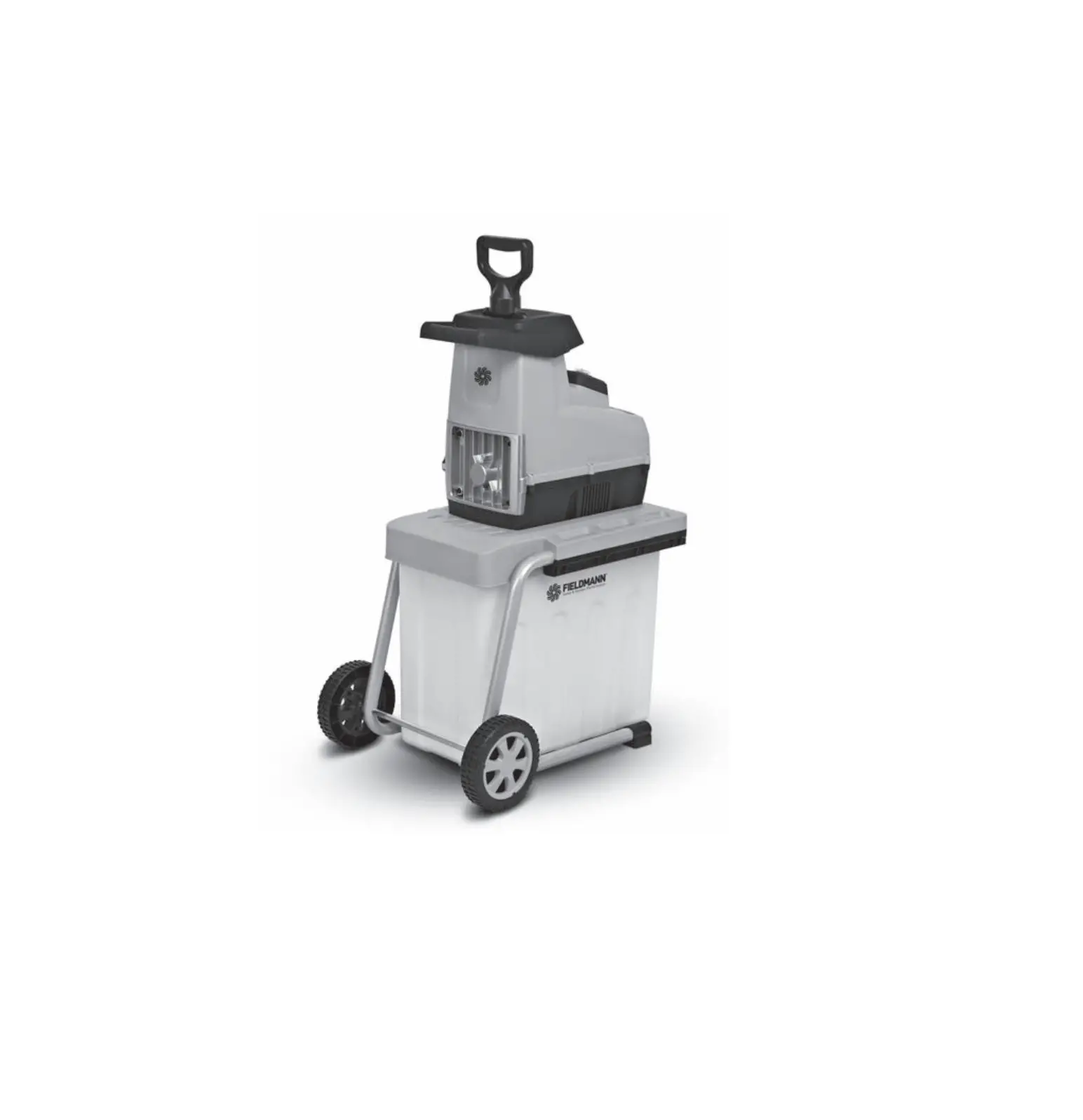 Fieldmann Fzd 5015 E Electric Wood Chipper User Manual Fieldmann Fzd 5015 E Electric Wood Chipper User Manual