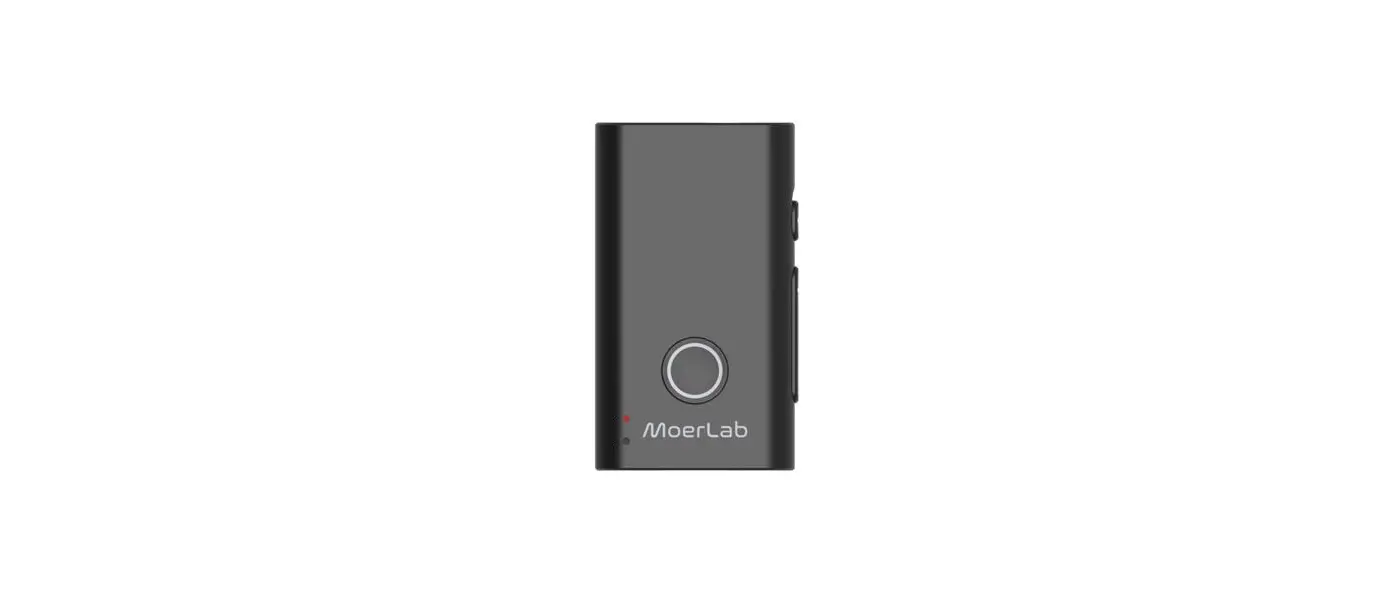 Moerlab Aha02 Moerduo Bluetooth 5.3 Le Or Classic Hybrid Audio Transmit And Receive 2 In 1 Adaptor User Manual