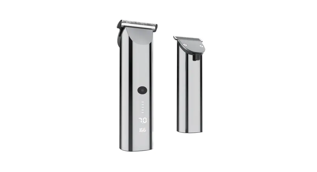 Memorism Cs7 Hair Clipper Set User Manual