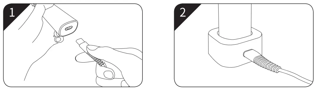 MEMORISM CS7 Hair Clipper Set - fig 1