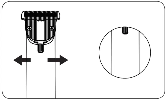 MEMORISM CS7 Hair Clipper Set - fig 3
