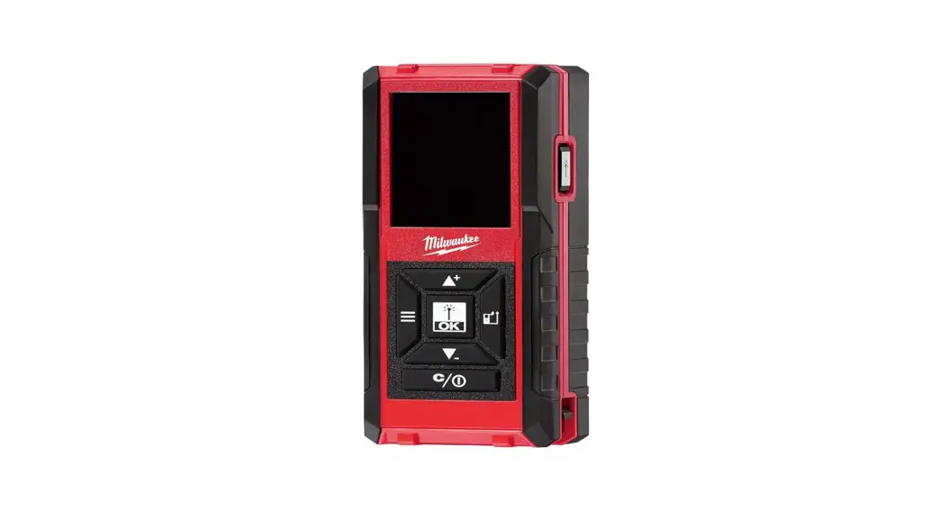 Milwaukee Ldm 30 Laser Distance Meter Instruction Manual