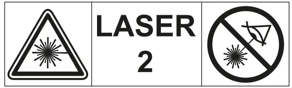 milwaukee LDM 30 Laser Distance Meter fig 1