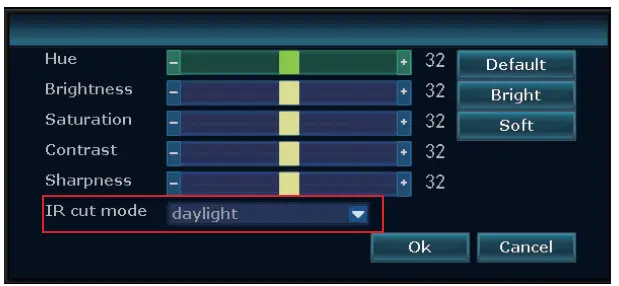 YESKAMO P912-US3004-2T 3 PoE Security Camera System-14