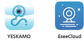 YESKAMO P912-US3004-2T 3 PoE Security Camera System-6