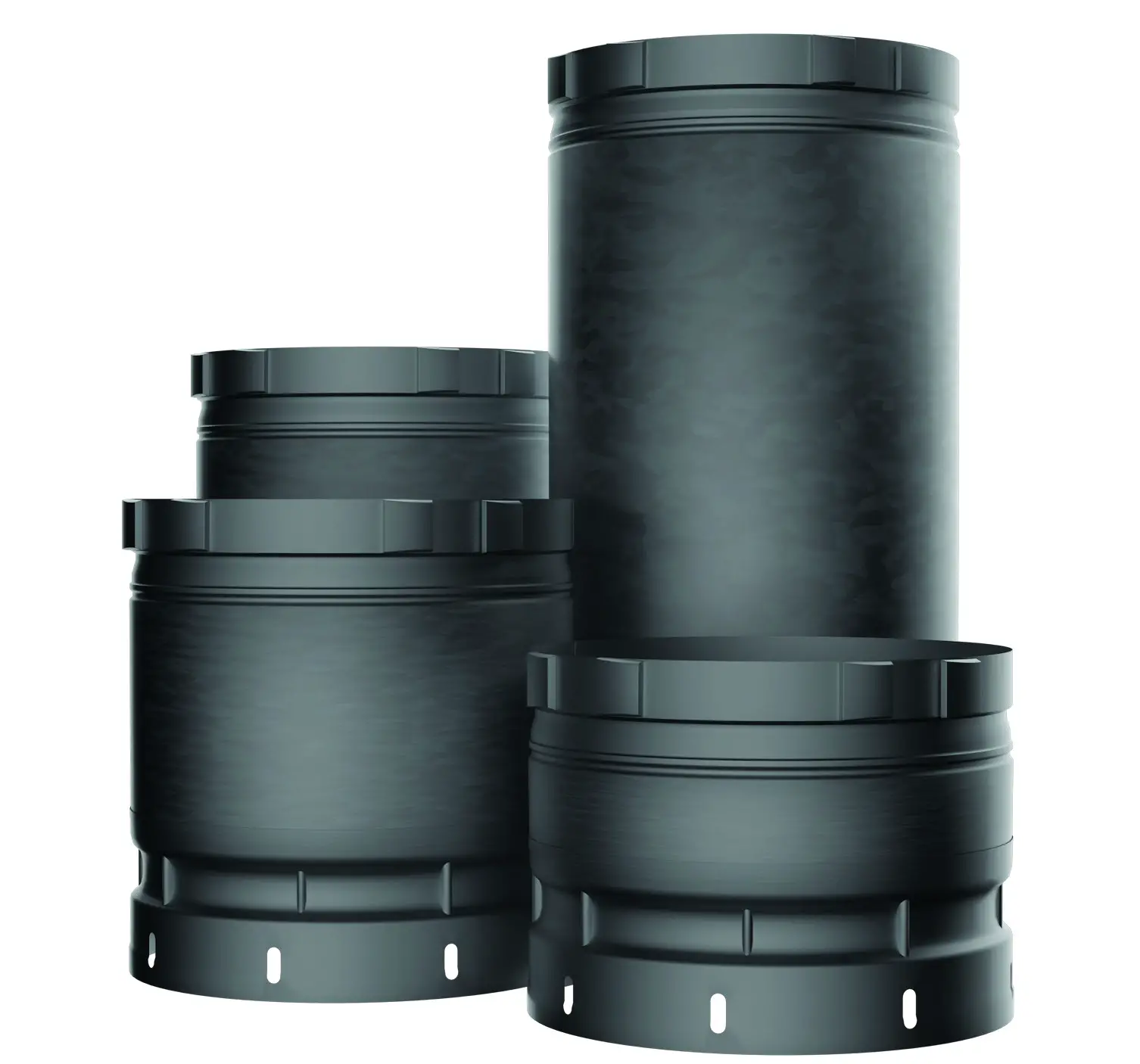 SELKIRK R Type B Gas Vent Large Diameter - overview