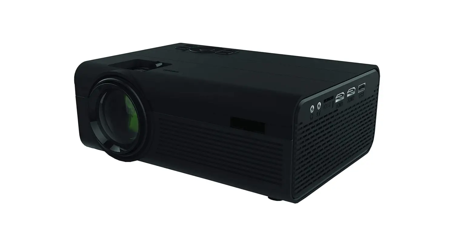 Supersonic Sc-80p Hd Video Projector User Manual