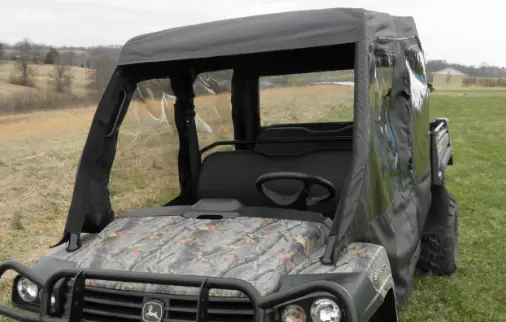 Falcon Ridge Jd-xuv14-fc04 John Deere Gator Xuv 825i Full Cab Kit Instruction Manual Falcon Ridge Jd-xuv14-fc04 John Deere Gator Xuv 825i Full Cab Kit Instruction Manual