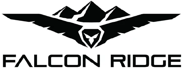 FALCON RIDGE logo