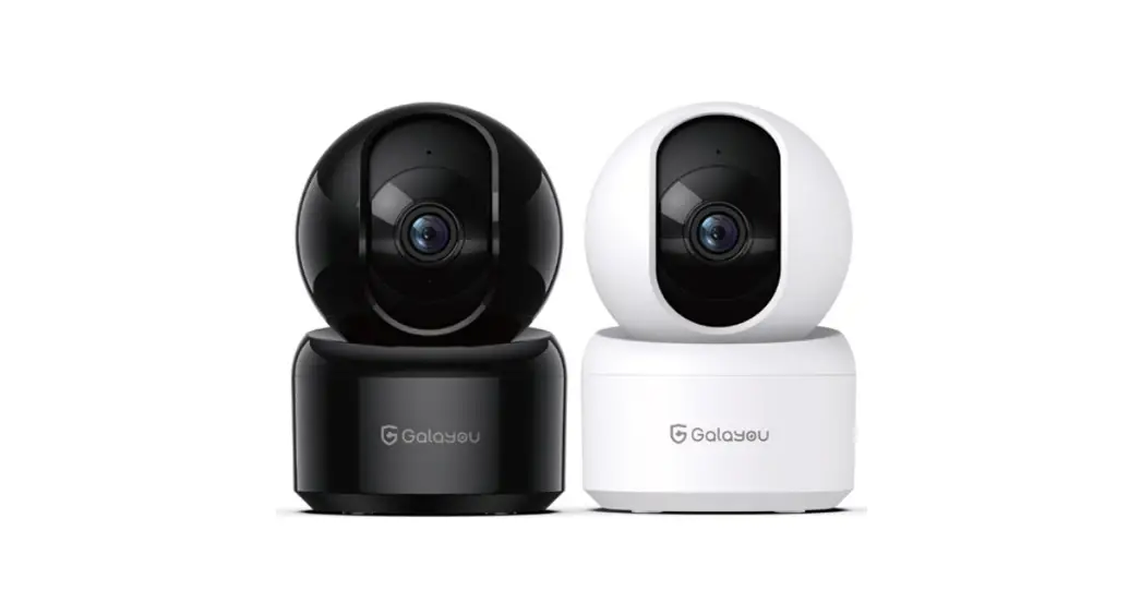 Galayou G2 Indoor Pet Camera Installation Guide Galayou G2 Indoor Pet Camera Installation Guide