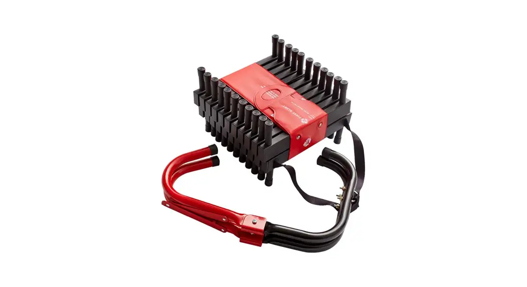 First Alert 1047154 3 Story Escape Ladder User Manual
