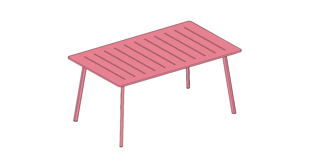 Keter 17209811 Metalea 6 Seater Dining Table-bronze Instruction Manual Keter 17209811 Metalea 6 Seater Dining Table-bronze Instruction Manual