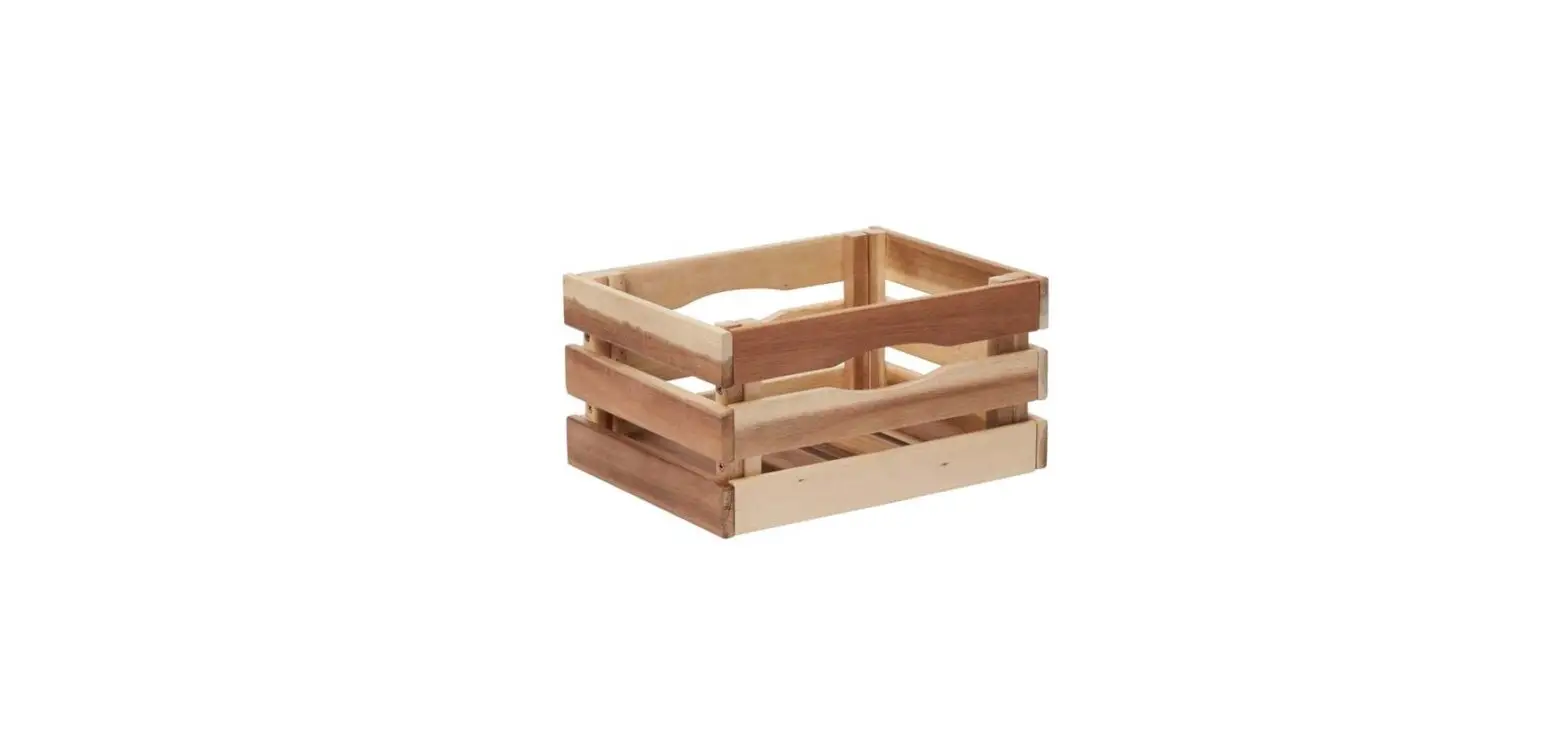 Rusta 956015650101 Wooden Box Instructions