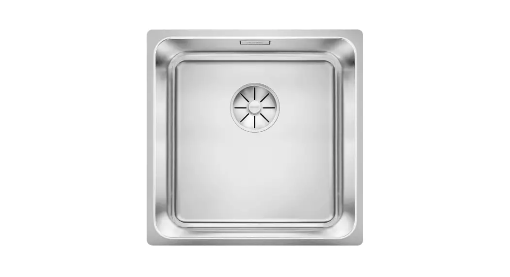 Blanco Solis 340 U Stainless Steel Brushed Finish User Guide Blanco Solis 340 U Stainless Steel Brushed Finish User Guide