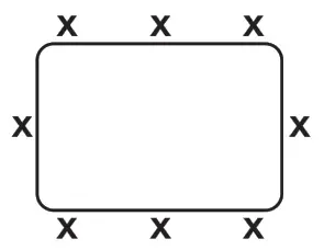 BLANCO Solis 340 U Stainless Steel Brushed Finish - icon