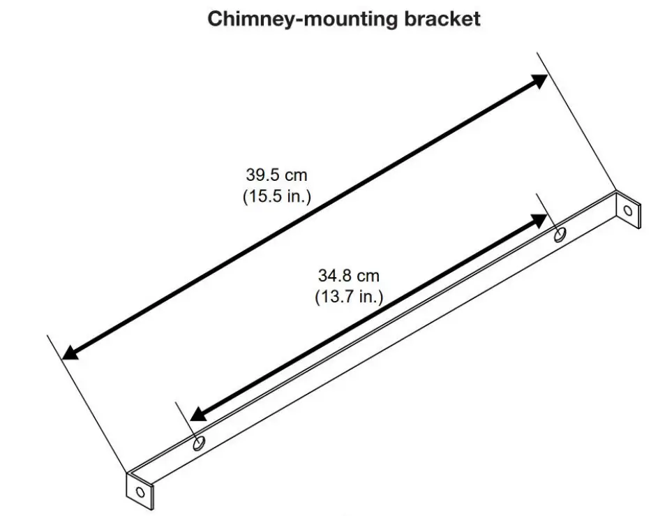 ancona Wall Rang Hood - 3