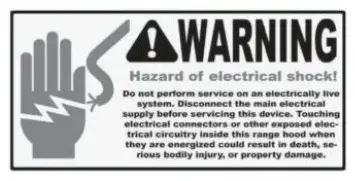 ancona Wall Rang Hood - 6