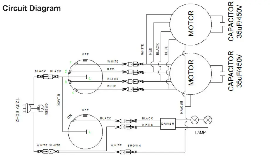 ancona Wall Rang Hood - 9