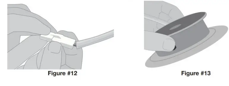 ancona Wall Rang Hood - FIG 13