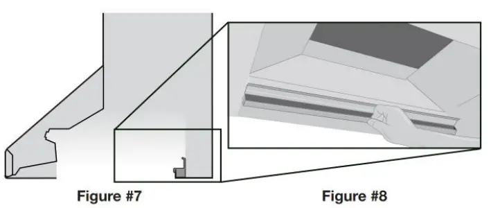 ancona Wall Rang Hood - FIG 8