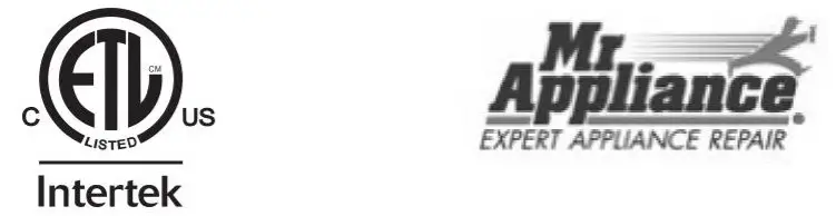 ancona Wall Rang Hood - Intertek