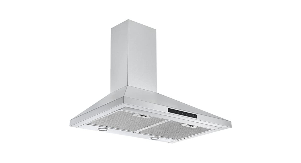 Ancona Wall Rang Hood User Manual