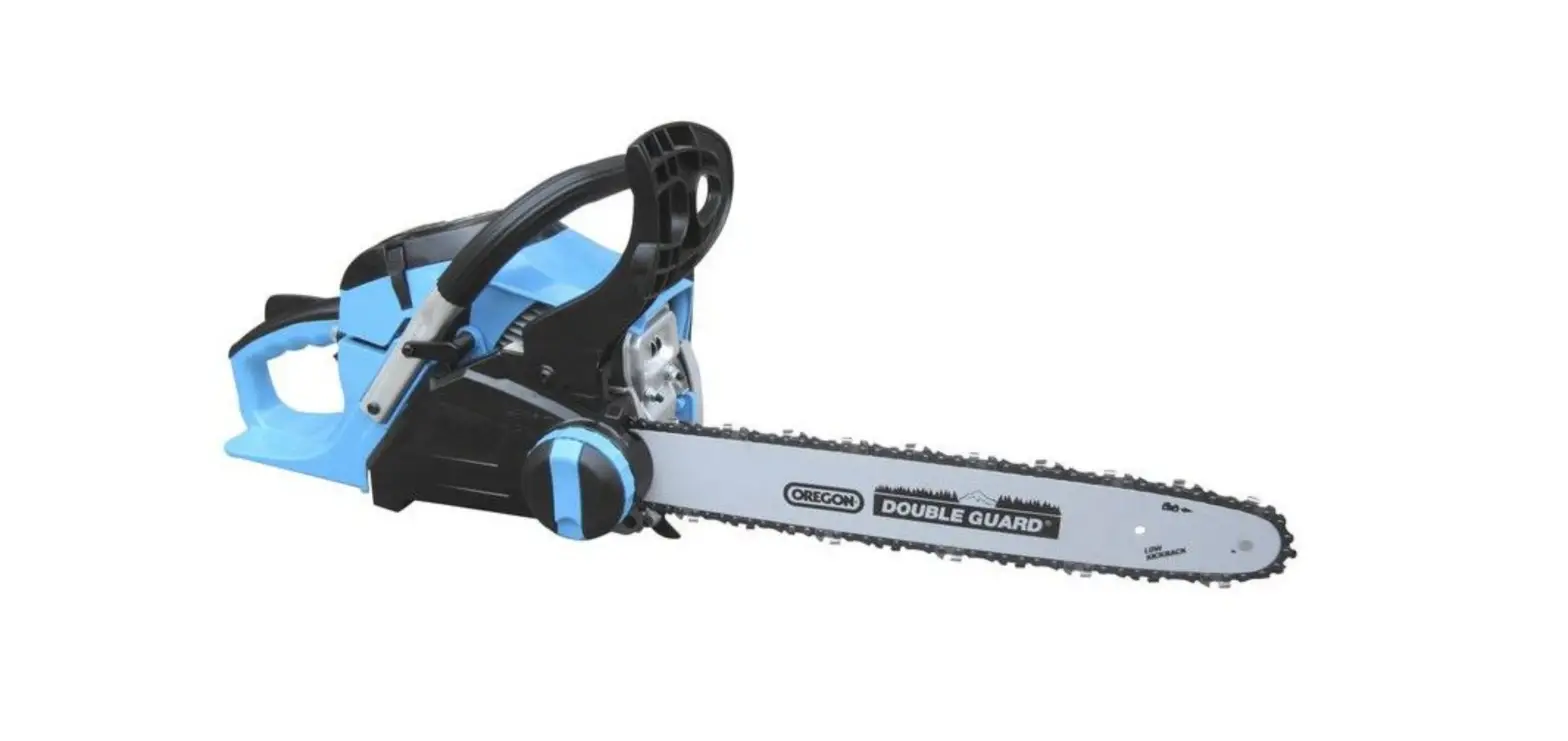 Gude Ks 400-41 V Chain Saw Instruction Manual