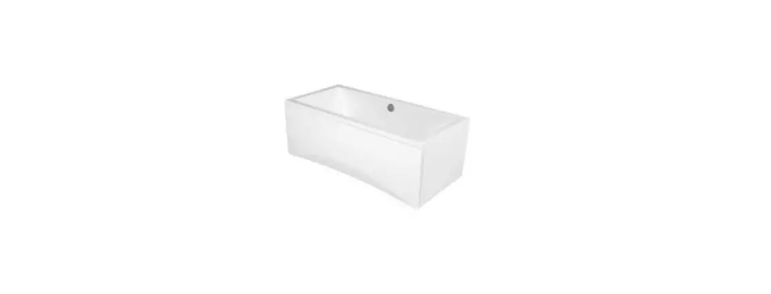 Cersanit S906-004 Acrylic Bathtub Instruction Manual