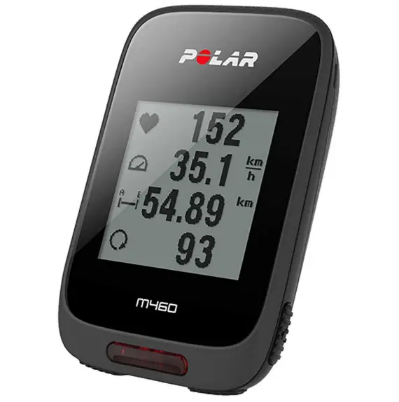 Polar M460 Gps Bike Computer User Manual Polar M460 Gps Bike Computer User Manual