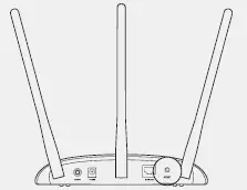 tp-link-TL-WA801N-Access-Point-Fig 8