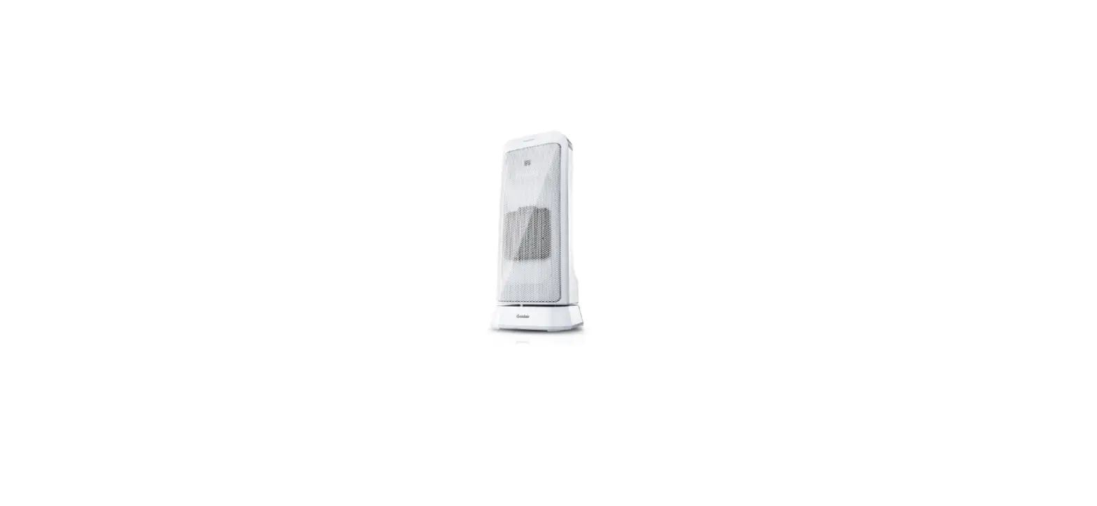 Goldair Gct325r 2000w Ceramic Tower Heater User Manual